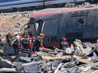 Óscar Puente, tras la tragedia de Urda: "El sistema ferroviario es seguro"