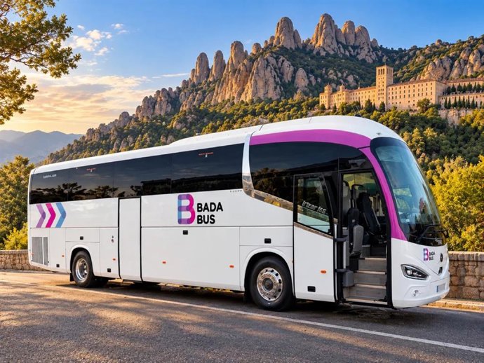 Nueva adquisición de la empresa de alquiler de autocares Badabus
