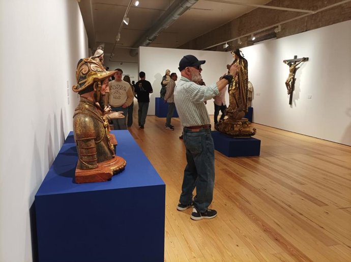 'Patrimonio En Tránsito', En El Centro De Iniciatvias Culturales De La Universidad De Sevilla.