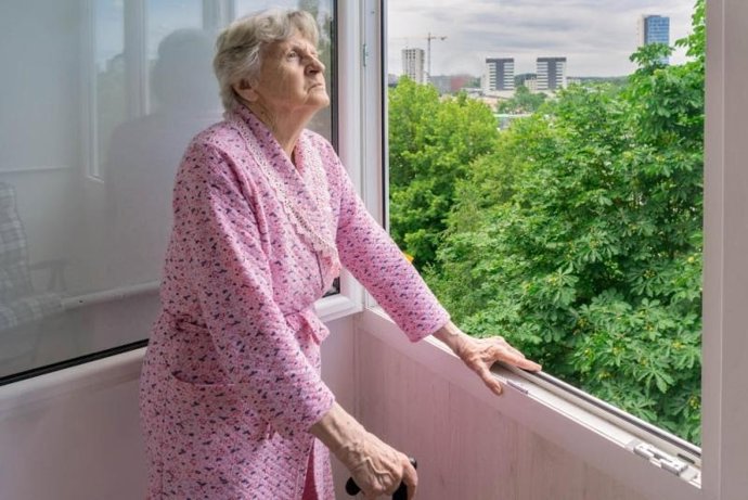 El envejecimiento de la población choca con un parque de viviendas sin ascensor