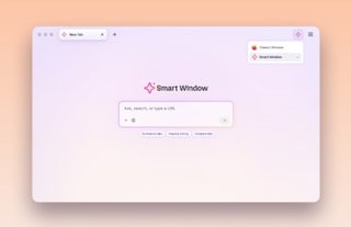 Smart Window de Firefox