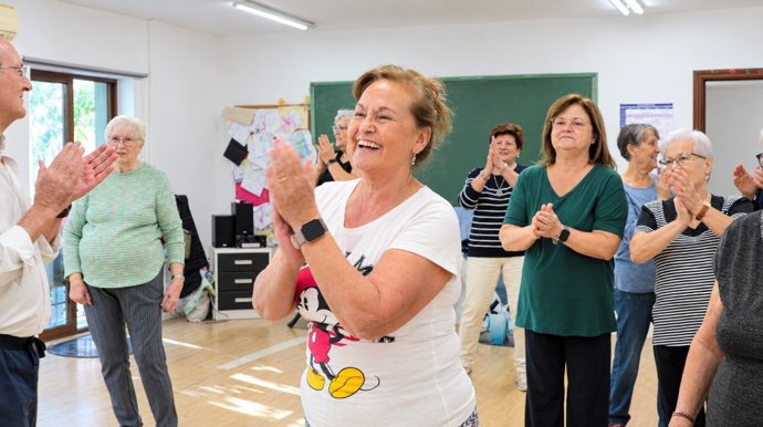Acción Contra El Hambre Acompaña A Personas Mayores En Los Municipios Más Afectados Para Reconstruir Redes De Apoyo