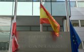 Foto: El Gobierno de Cantabria se suma al luto oficial por el accidente ferroviario en Urda