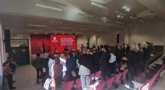 Foto: El jurista Antonio Fernández de Buján y Fernández, investido Doctor 'Honoris Causa' por la UR