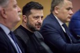 Foto: Ucrania.- Zelenski confía en una reunión con Rusia antes del 10 de noviembre y no descarta cambiar la sede