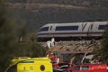 La presidenta del Parlamento riojano expresa su dolor por la tragedia ferroviaria en Urda (Toledo)