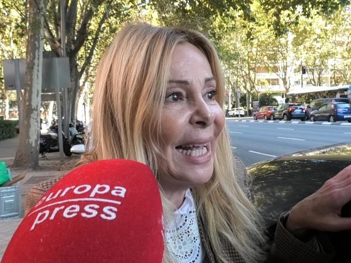 Ana Obregón, rota de tristeza e indignación tras el nuevo accidente ferroviario
