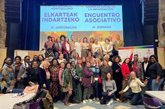 Foto: Bilbao reúne en una jornada a más de 50 personas vinculadas al Consejo Local de Inmigración y miembros de otros consejos