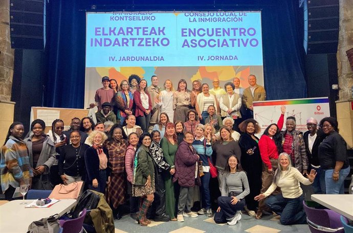 Jornada de Encuentro Asociativo del Consejo Local de la Inmigración de Bilbao