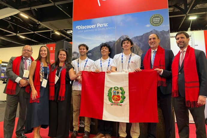Perú.- IMARC 2026: Perú inaugura stand y proyecta su potencial minero ante mercados globales
