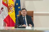 Foto: Mañueco une al duelo: "Hay días en los que las palabras se quedan pequeñas ante tanto dolor"