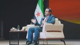 Foto: Siria protesta ante el embajador de Jordania por los bombardeos mortales del lunes