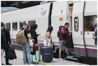 Renfe bloquea la venta de billetes entre Madrid y Andalucía hasta diciembre
