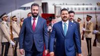 Siria e Irak tratan la cooperación en seguridad, economía y comercio