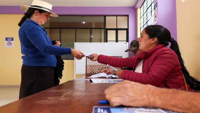 peru