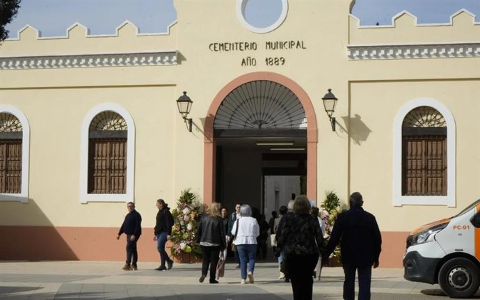 Cementeri municipal de Catarroja