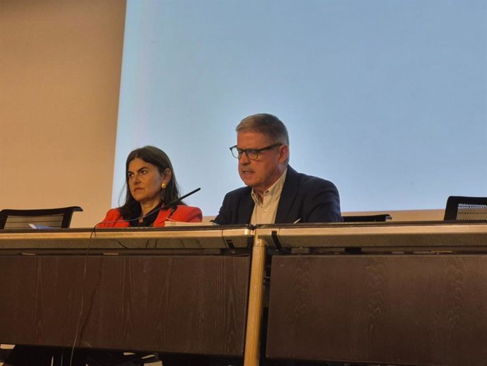 Rocío Allande y Enrique Rodríguez