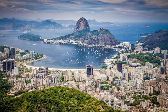 Rio de Janeiro, Brasil.