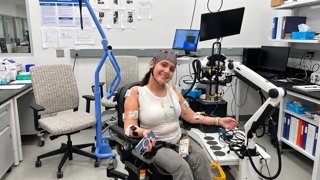 FundAME busca recaudar 600.000 euros y realizar en España un ensayo de electroestimulación en atrofia muscular espinal