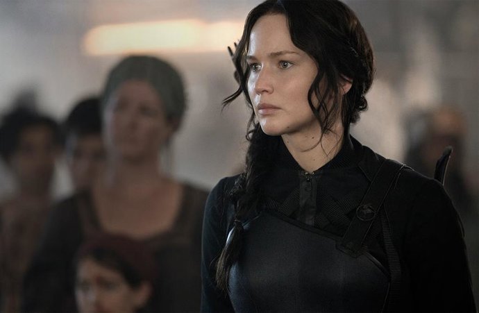 Jennifer Lawrence confirma el regreso de Katniss Everdeen en Los juegos del hambre: Amanecer en la cosecha