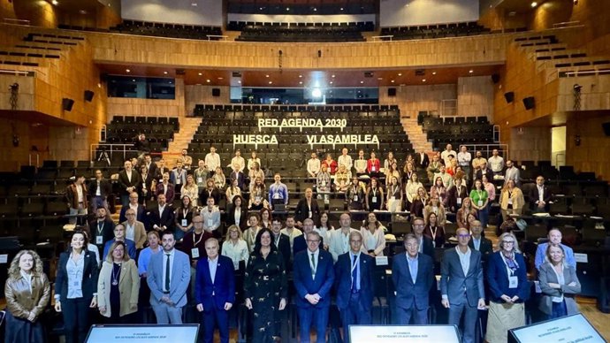 VI Asamblea de Entidades Locales de la Agenda 2030.
