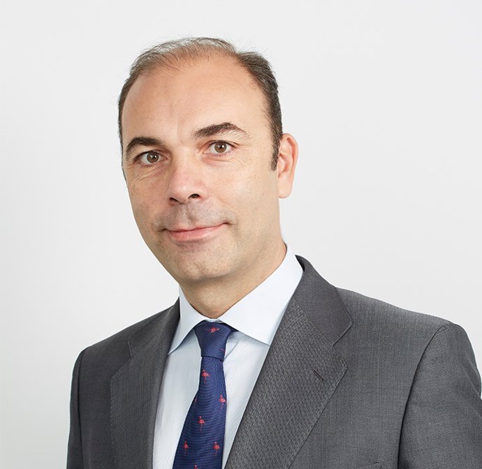 El consejero delegado de Alantra, Íñigo de Cáceres.