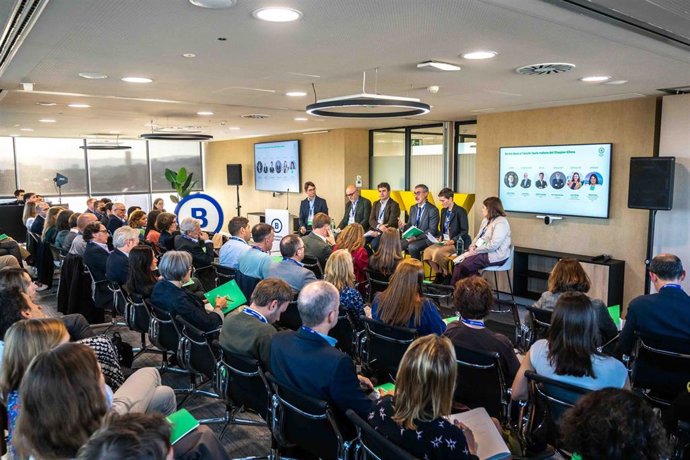 Presentación de las conclusiones del 'Chapter Clima' este miércoles en Barcelona