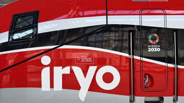 Tren de Iryo