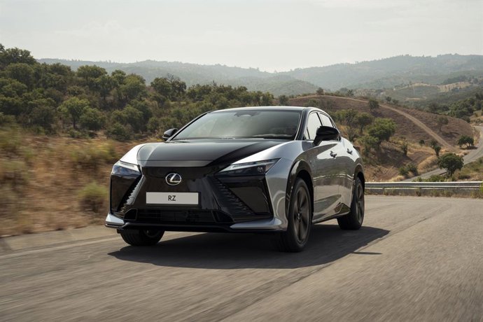Lexus RZ 2027