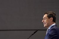 Moreno exige al Gobierno la revisión inmediata del AVE Madrid-Andalucía: "Queremos viajar con normalidad"