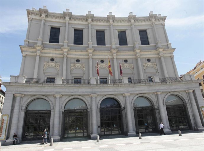 Archivo - Teatro Real