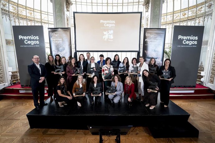 Premios Cegos.