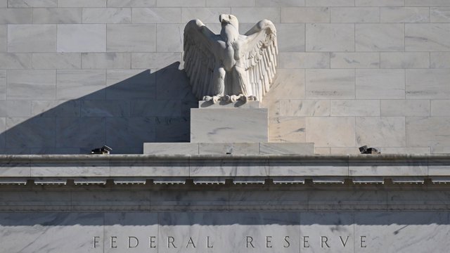 Archivo - Sede de la Reserva Federal de Estados Unidos (Fed)