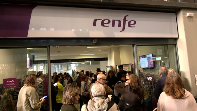 Renfe bloquea la venta de billetes entre Madrid y Andalucía hasta diciembre