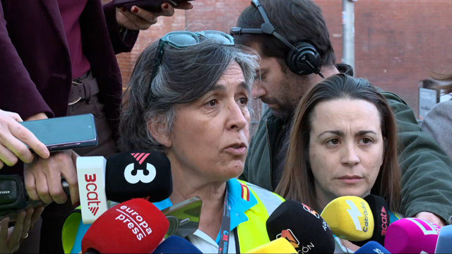 SUMMA 112 afirma que los pasajeros han llegado a Madrid "nerviosos, bloqueados y