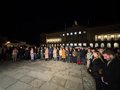 Ayuntamientos gallegos se suman al pesar por las víctimas del siniestro de Toledo con un minuto de silencio