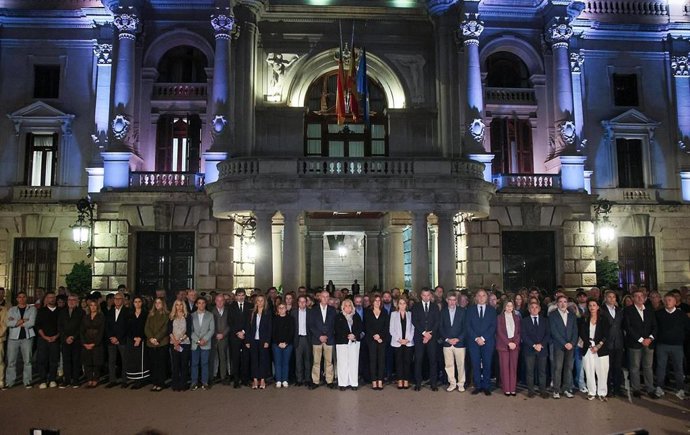 Minuto de silencio