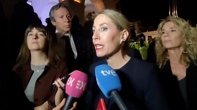 Guardiola exige "transparencia y responsabilidad" en un día "terrible para Españ