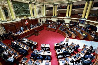 Perú.- Diputados: Pleno verá proyectos de ley y mociones para crear comisiones investigadoras