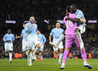 Manchester City - Brighton