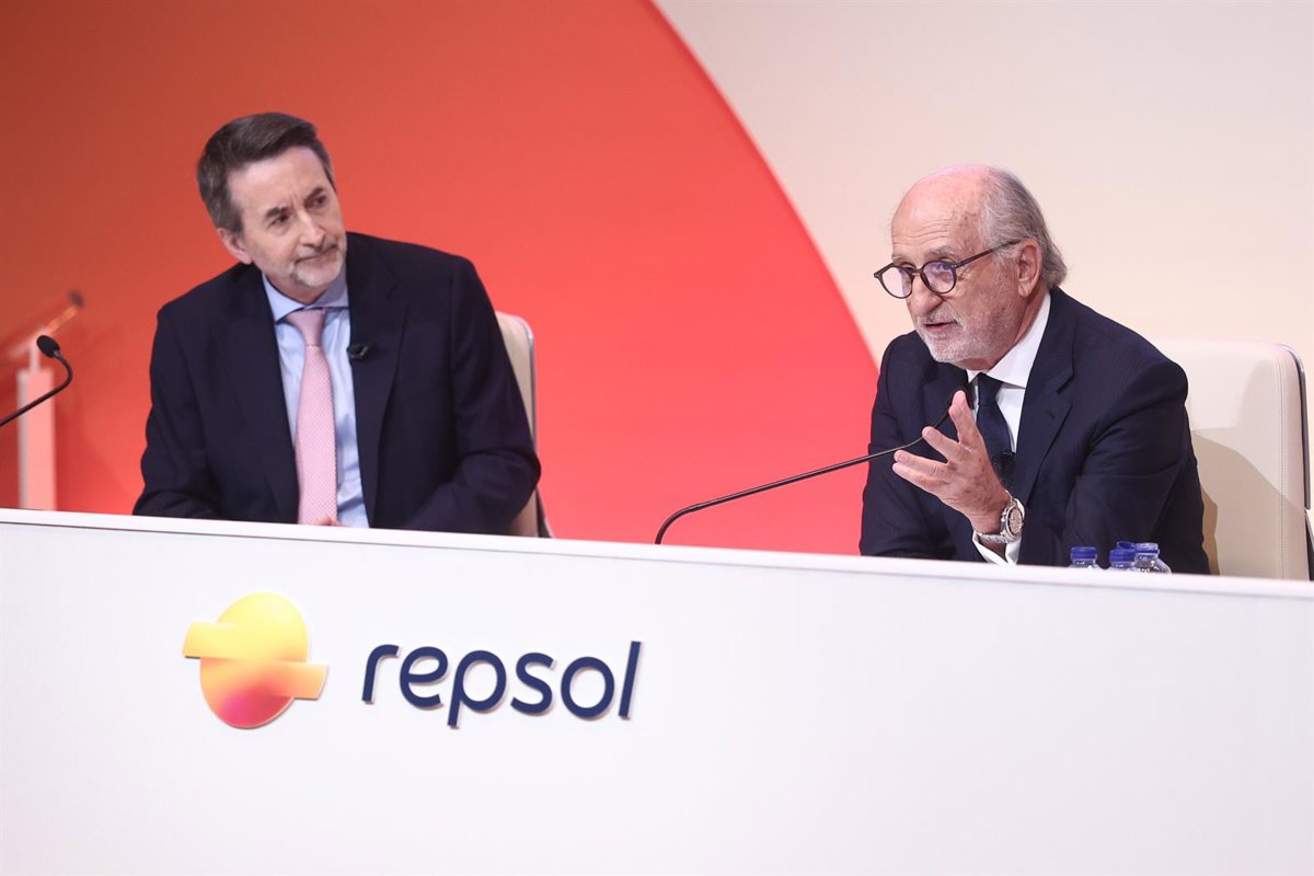 Repsol dispara sus ganancias a los 5.006 millones en septiembre y acelera retribución a sus accionistas