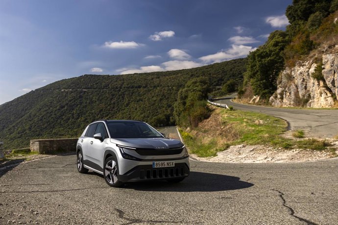 El Skoda Epiq, el primer modelo de la marca fabricado en España, disponible desde 21.500 euros
