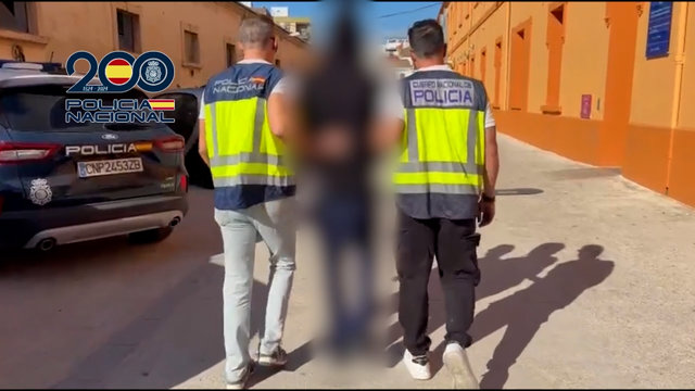 Detenido en Valencia el creador de los canales de comunicación "Blocus Vlc"