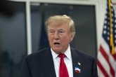 Foto: Irán.- Trump confirma que Vance contactó con Irán pero niega haber ordenado el reinicio de las conversaciones de paz