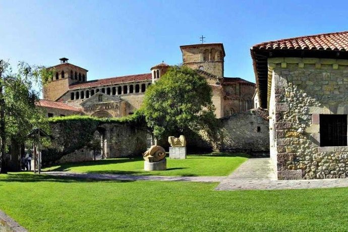 Archivo - Centro cultural Jesús Otero de Santillana del Mar