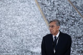 Cuauhtémoc Cárdenas, histórico líder de la izquierda de México y cofundador del Partido de la Revolución Democrática (PRD), en una fotografía de archivo