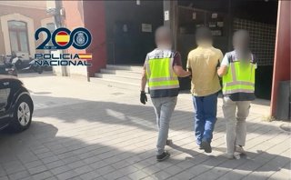 Detenido el varón investigado por la agresión sexual a una mujer que habría drogado tras quedar con ella en Huércal-Overa (Almería) mediante una aplicación.