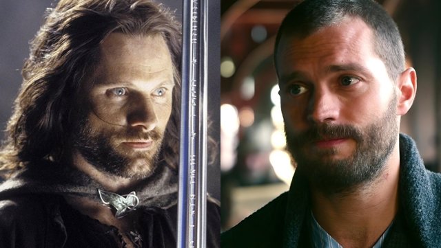 Jamie Dornan reconoce la "presión" en El Señor de los Anillos La caza de Gollum: "Para mí, Aragorn siempre será Viggo"