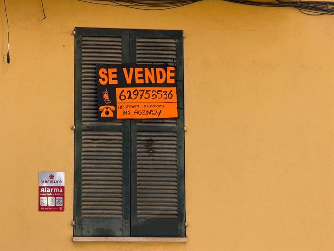 Vivienda en venta.