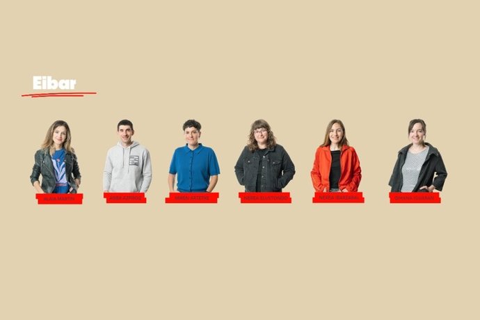 Euskal Herriko Bertsolari Txapelketako bigarren finalaurrekoa Eibarren jokatuko da larunbatean